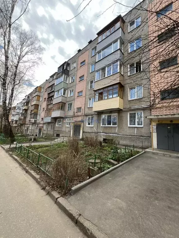 3-к. квартира, 50,3 м, 4/5 эт. - Фото 0