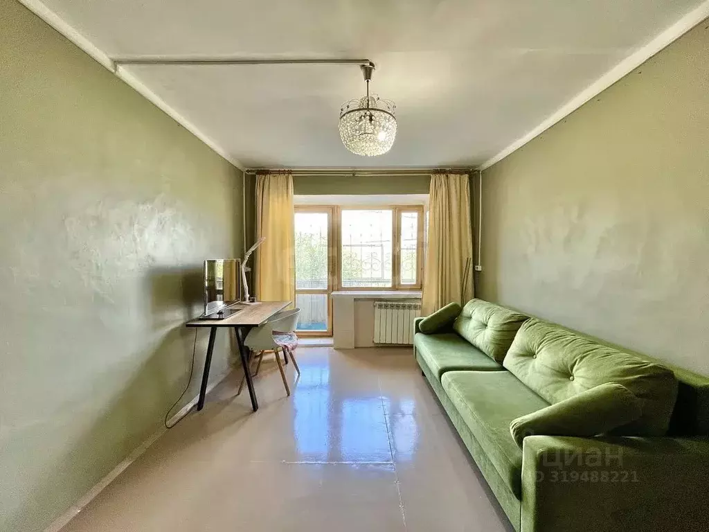 3-к кв. Забайкальский край, Чита ул. Декабристов, 2Б (49.9 м) - Фото 0
