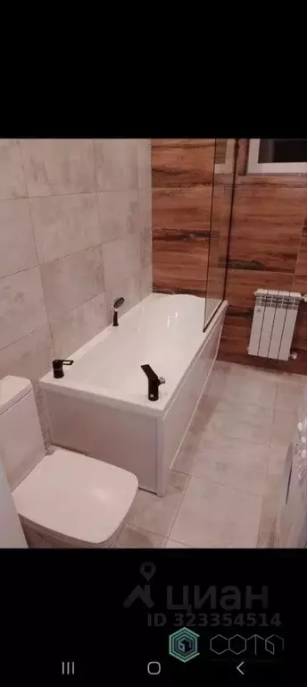 1-к кв. Калининградская область, Гурьевск бул. Рижский, 6 (33.0 м) - Фото 2