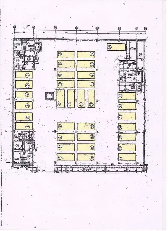 Гараж в Омская область, Омск ул. Фрунзе, 1к4 (16 м) - Фото 1