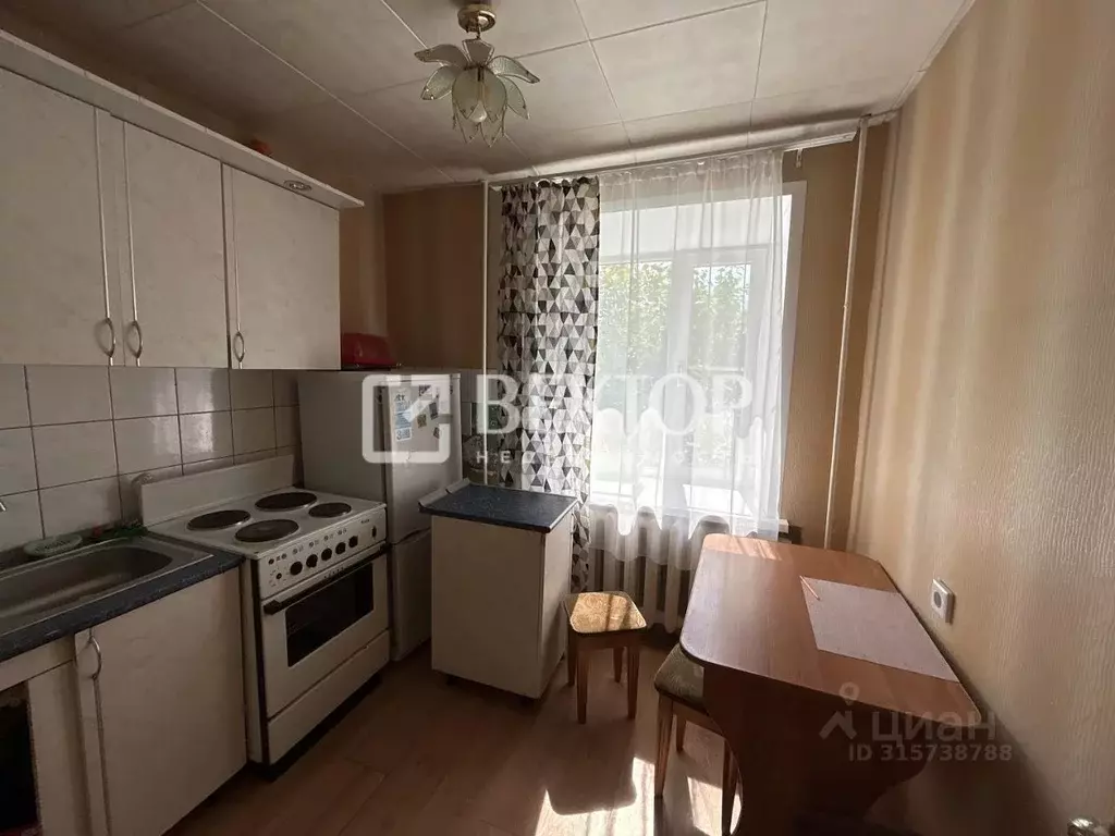 1-к кв. Костромская область, Буй ул. Максима Горького, 75 (31.0 м) - Фото 1
