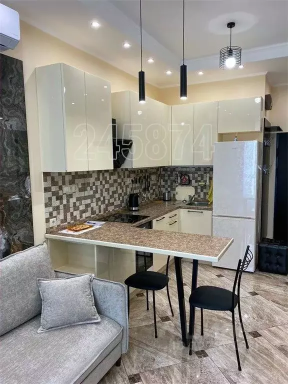 2-к кв. Москва Мантулинская ул., 9к6 (43.0 м) - Фото 2