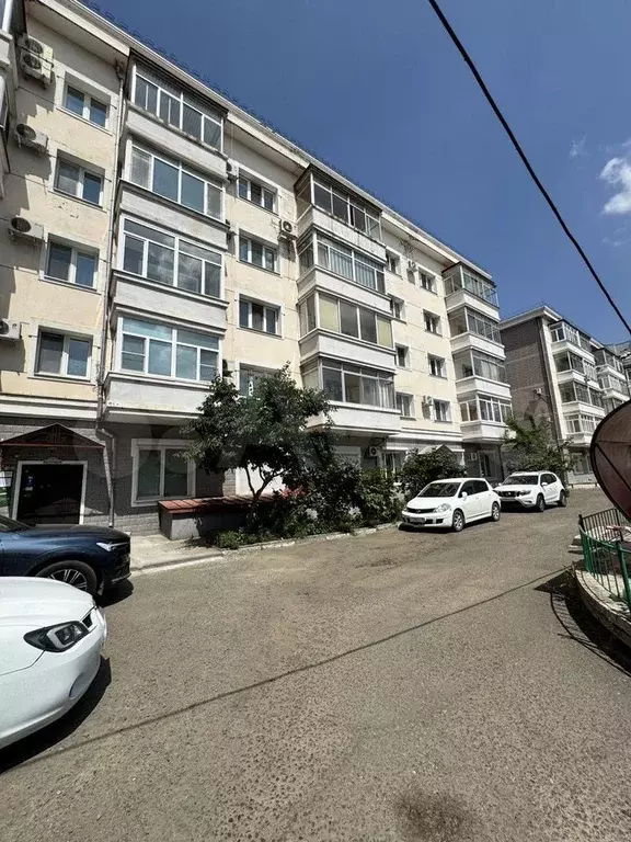2-к. квартира, 70 м, 4/5 эт. - Фото 1
