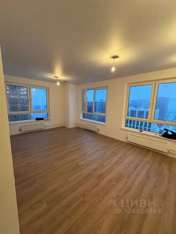 2-к кв. Москва Новоостаповская ул., 7к1 (42.1 м) - Фото 1