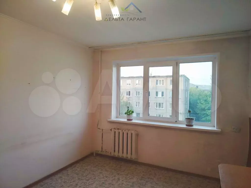 Квартира-студия, 17,2 м, 4/5 эт. - Фото 1
