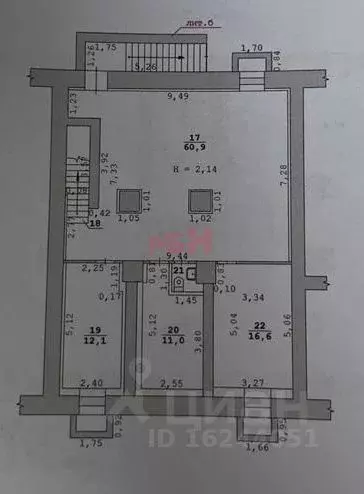 Помещение свободного назначения в Свердловская область, Екатеринбург ... - Фото 2