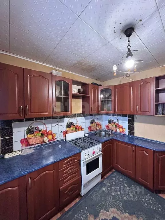 2-к кв. Коми, Усинск ул. Ленина, 9/1 (49.7 м) - Фото 0