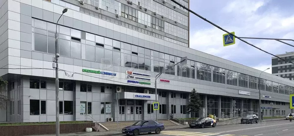 Офис в Москва ул. Космонавта Волкова, 10С1 (54 м) - Фото 1