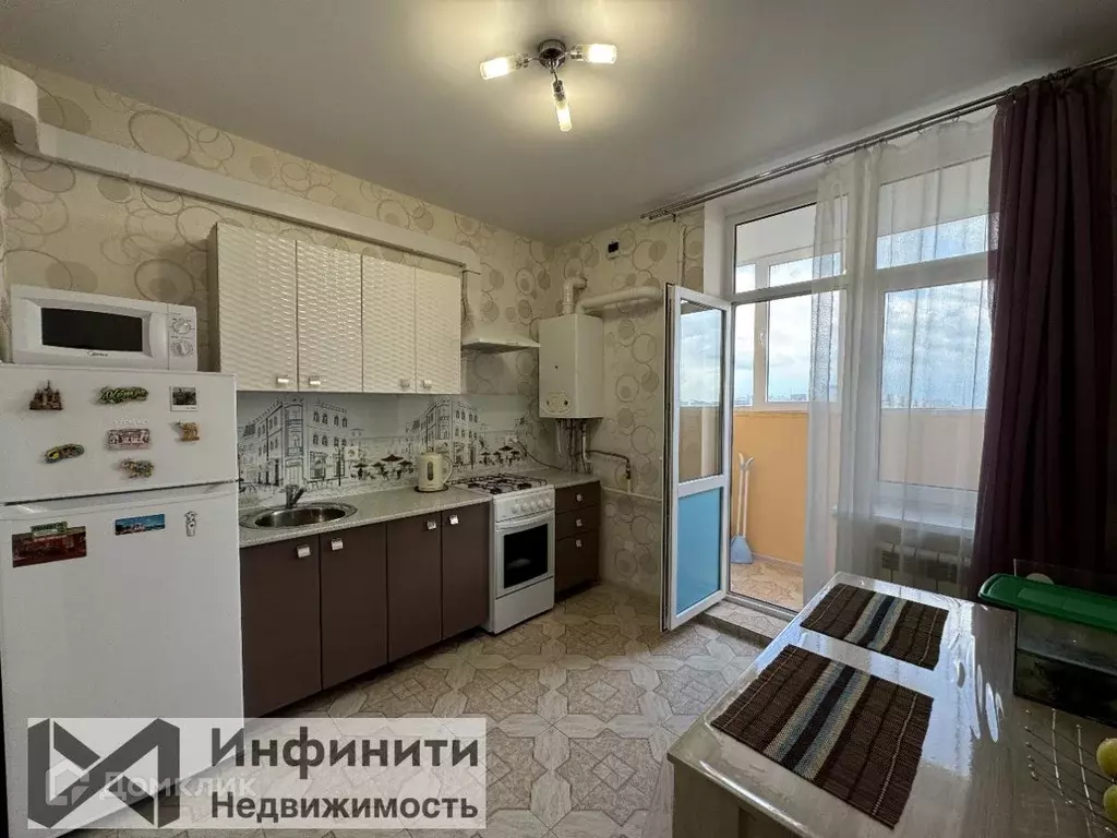 Продаётся 1-к квартира, 36 м - Фото 0
