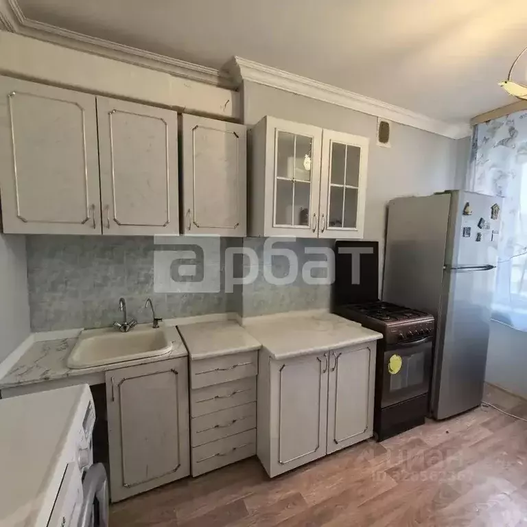 1-к кв. Ярославская область, Ярославль Красноборская ул., 31 (30.2 м) - Фото 1