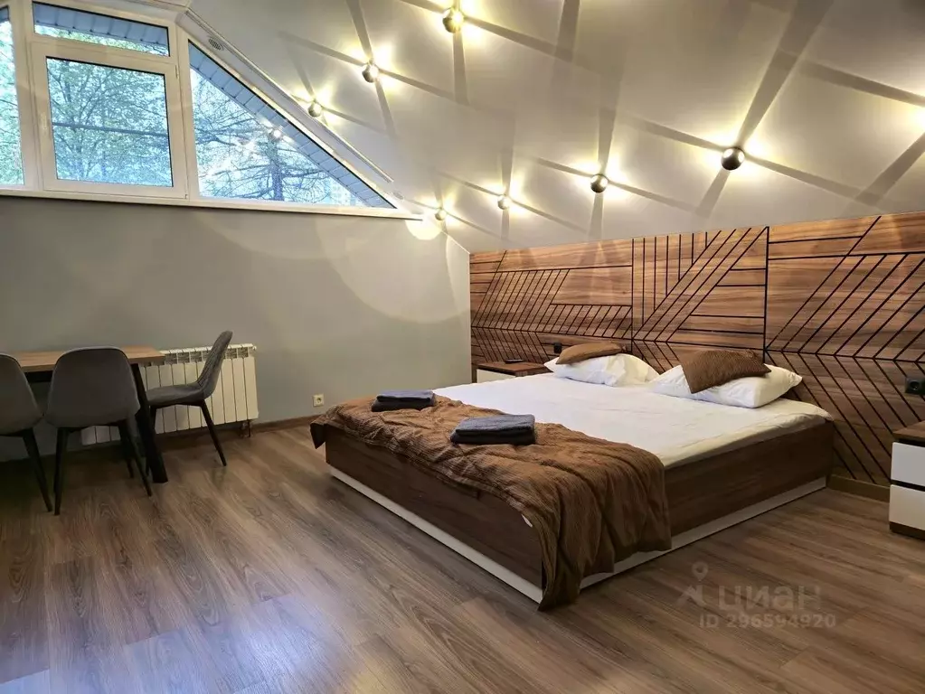 1-к кв. Московская область, Щелково Талсинская ул., 9/2 (30.0 м) - Фото 1