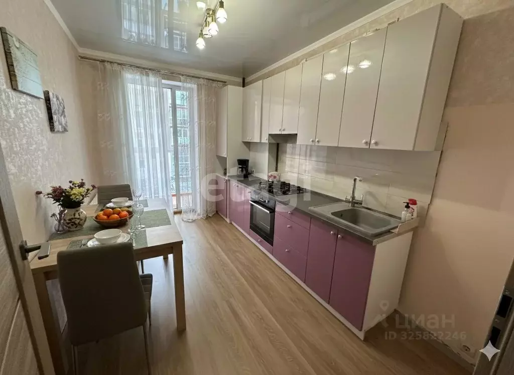 1-к кв. Калининградская область, Зеленоградск ул. Валентина Мосина, 12 ... - Фото 2