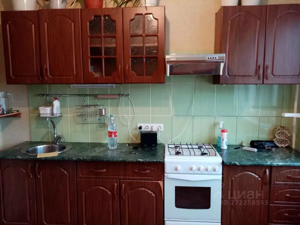 1-к кв. Саратовская область, Саратов проезд 5-й Крекингский, 9/19 ... - Фото 2