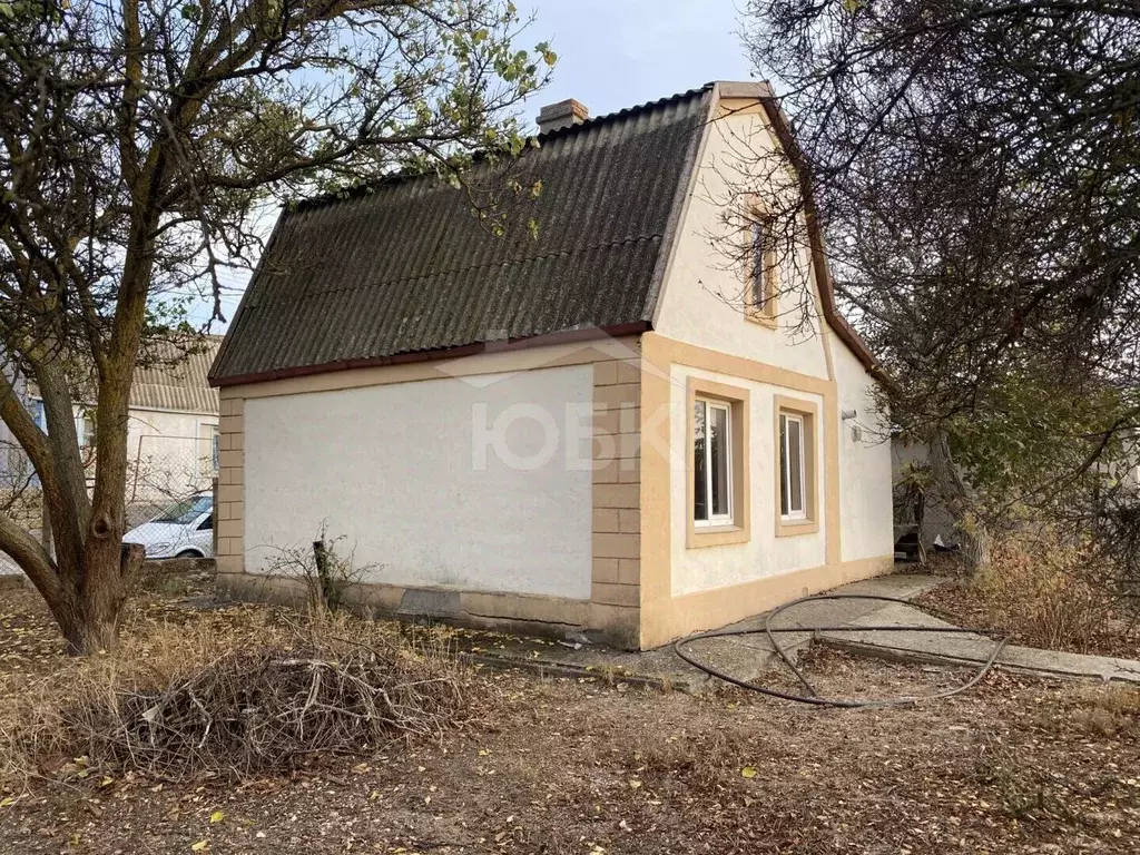 Дом в Крым, Сакский район, Суворовское с/пос, Таврида садовое ... - Фото 2