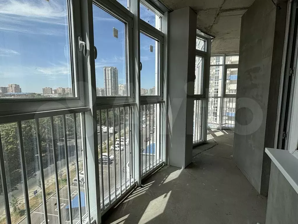2-к. квартира, 79,8 м, 20/23 эт. - Фото 0