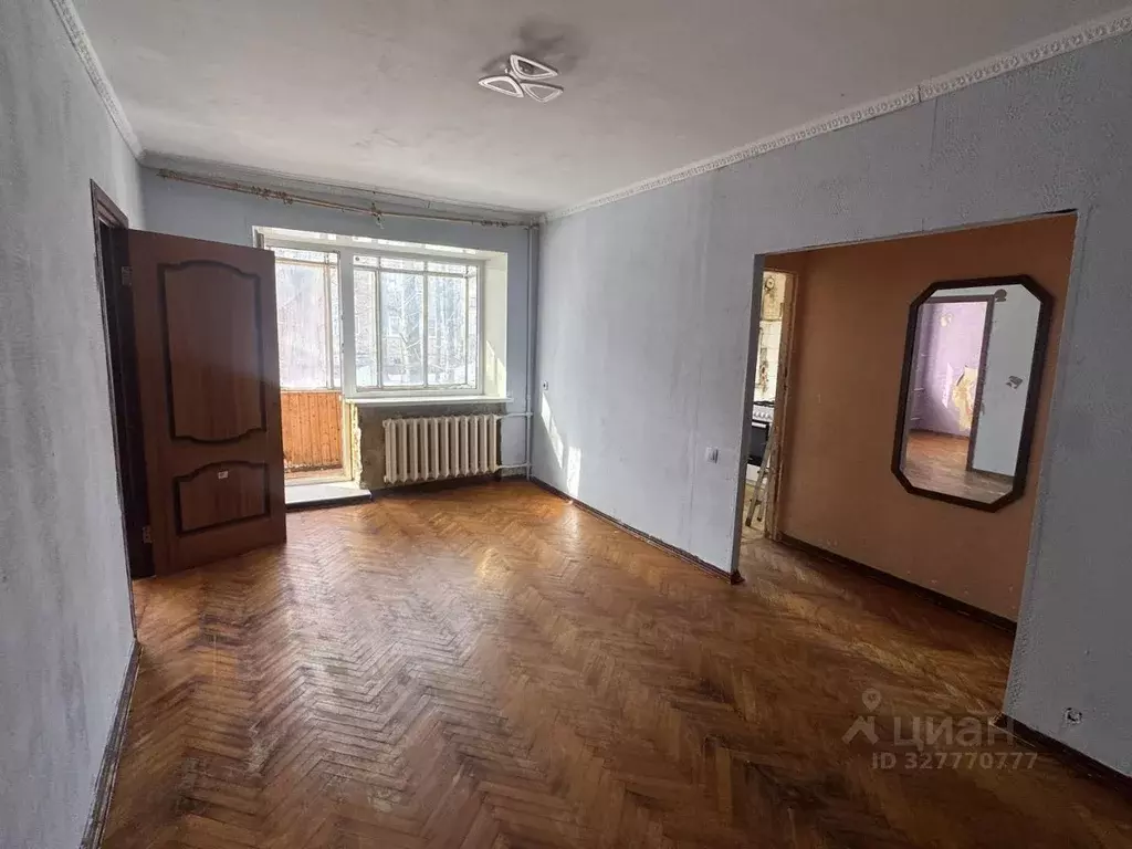 2-к кв. Московская область, Домодедово Авиационный мкр, ул. Ильюшина, ... - Фото 2