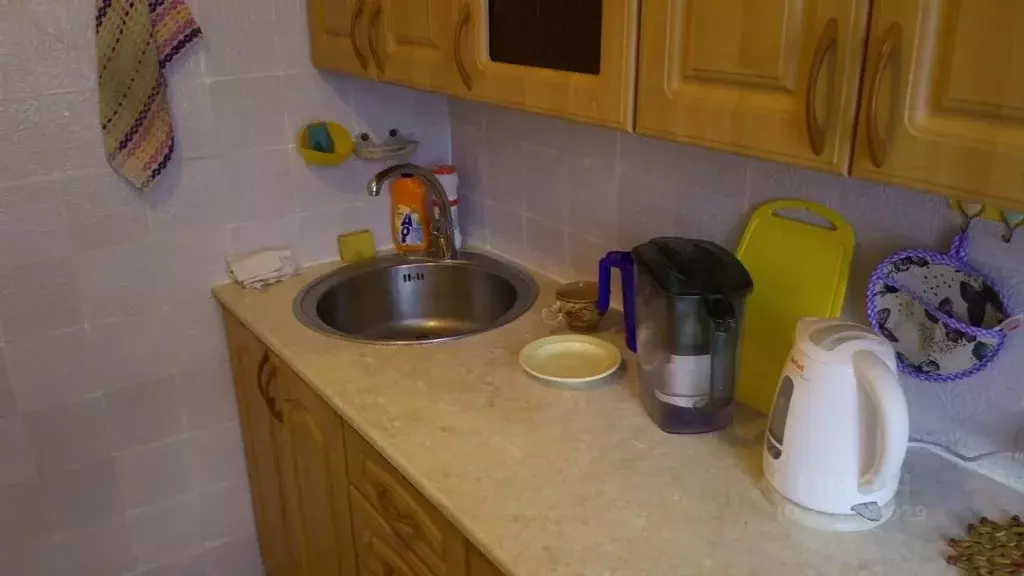 2-к кв. Томская область, Томск ул. Елизаровых, 46 (46.0 м) - Фото 2