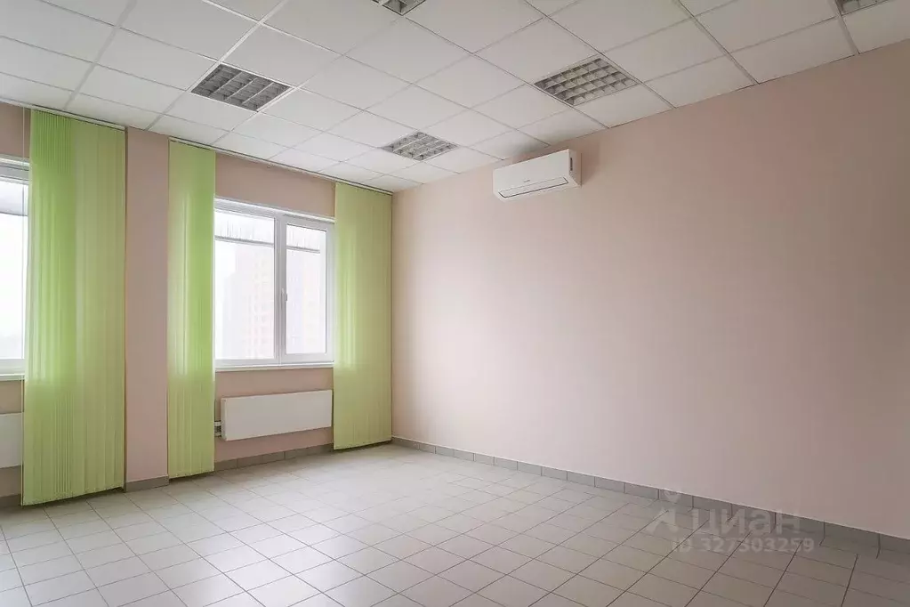 Офис в Новосибирская область, Новосибирск ул. Крылова, 36 (44 м) - Фото 1