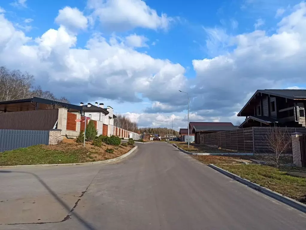 Участок в Москва д. Клоково, ул. Журавлиная, 98 (12.0 сот.) - Фото 2