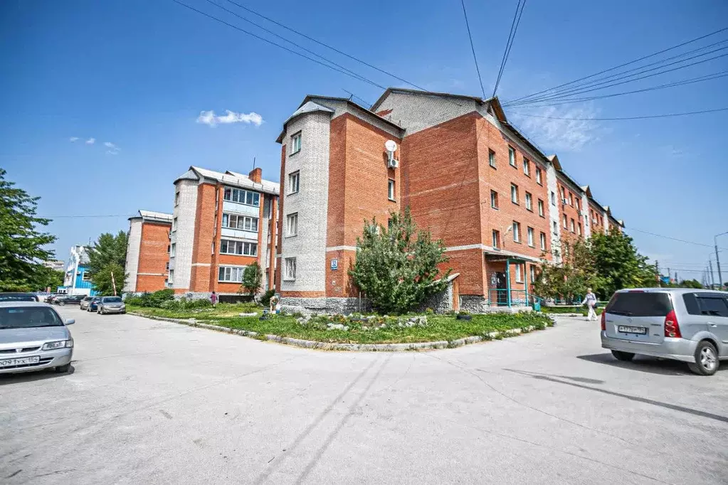 1-к кв. Новосибирская область, Бердск Лунная ул., 28 (36.3 м) - Фото 0
