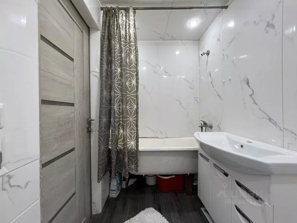 1-к кв. Пермский край, Пермь ул. Солдатова, 39 (34.9 м) - Фото 2