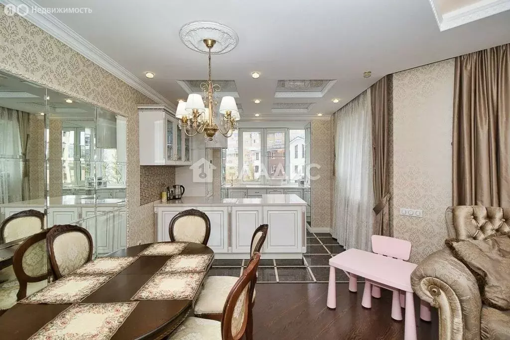 3-комнатная квартира: Владимир, улица Сакко и Ванцетти, 23 (82 м) - Фото 2