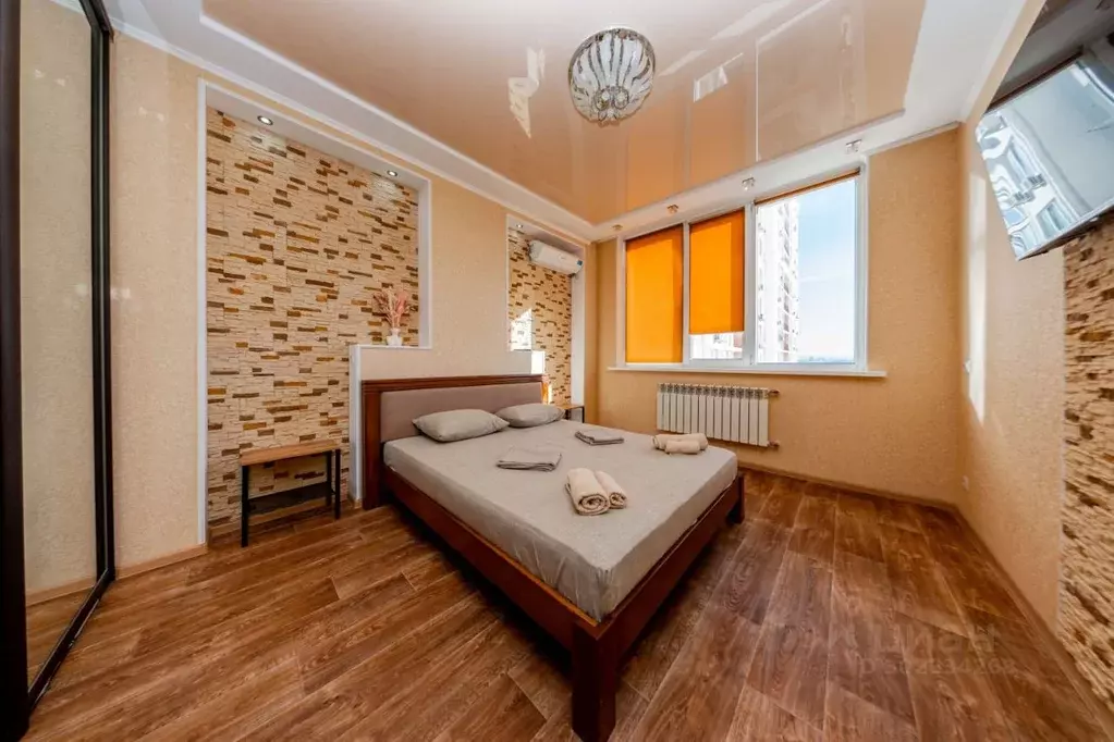 1-к кв. Севастополь ул. Парковая, 12 (40.0 м) - Фото 1