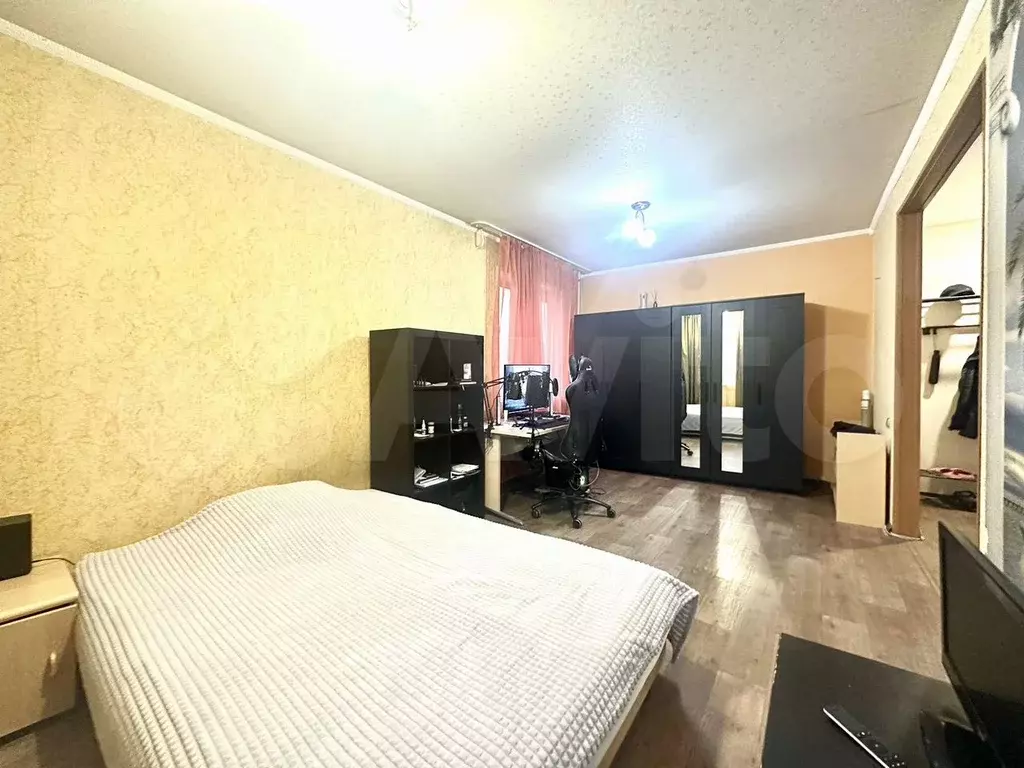 1-к. квартира, 31 м, 2/5 эт. - Фото 0
