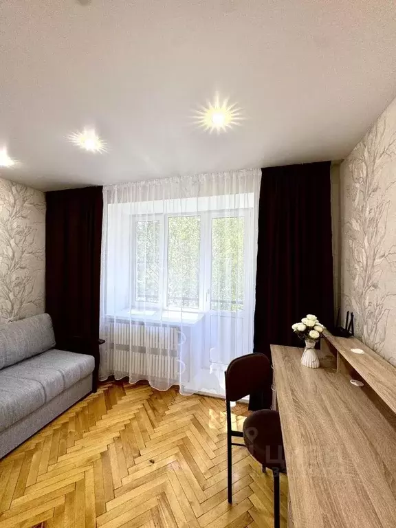 1-к кв. Ленинградская область, Сосновый Бор Сибирская ул., 5 (32.0 м) - Фото 2