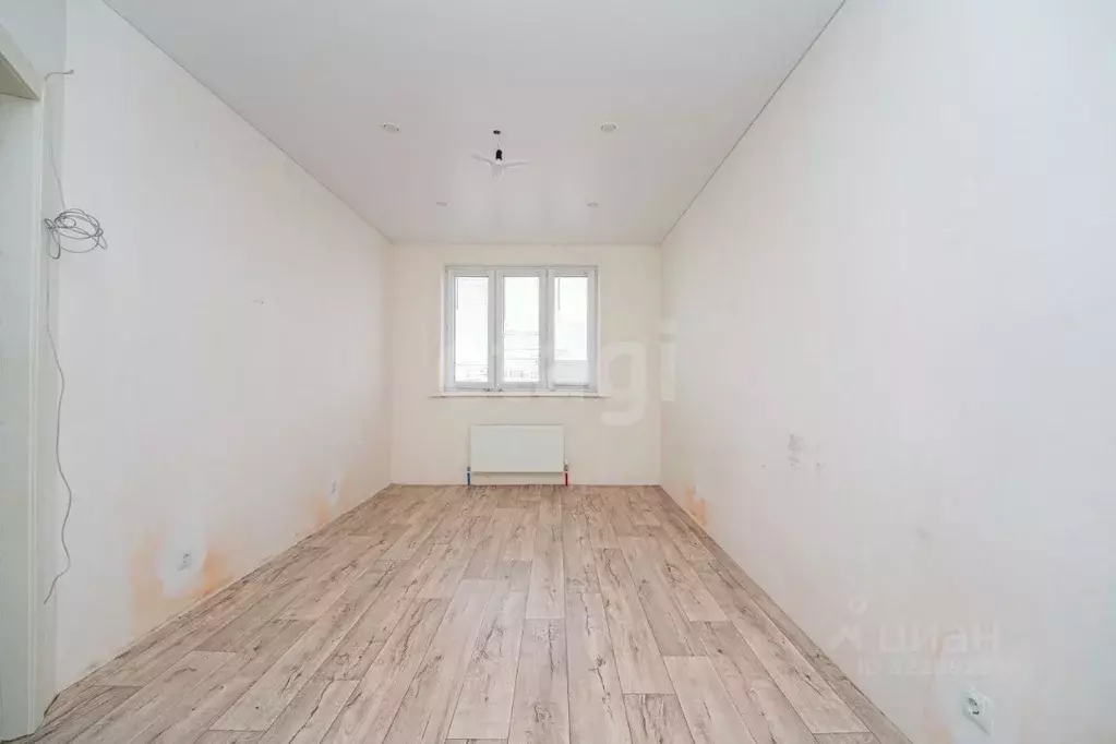 1-к кв. Башкортостан, Уфа бул. Тухвата Янаби, 4 (38.0 м) - Фото 1