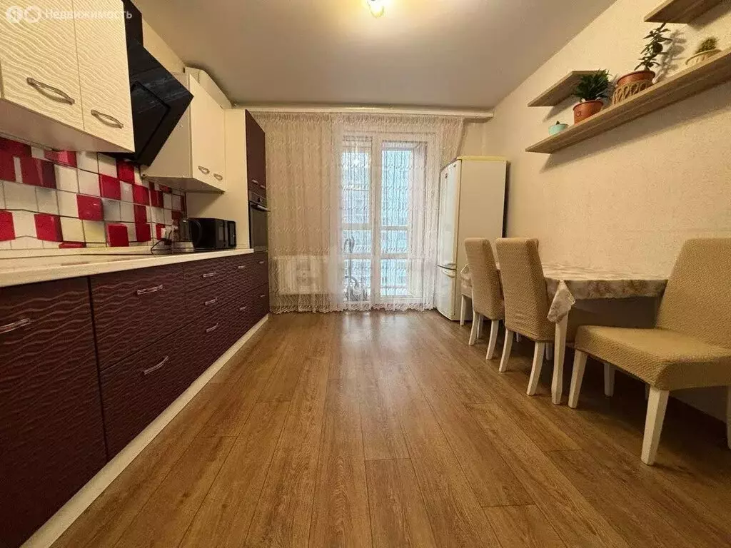 2-комнатная квартира: Воронеж, Московский проспект, 207 (64.7 м) - Фото 1