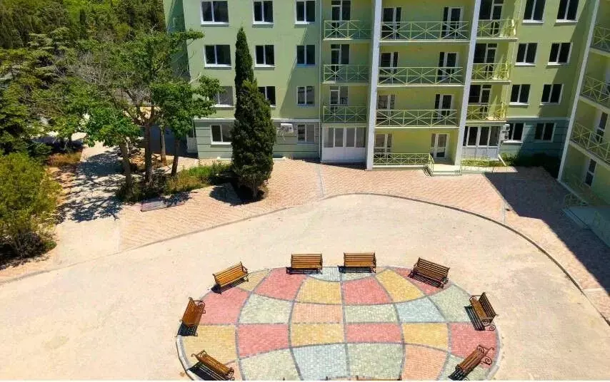 2-к кв. Севастополь ул. Летчиков, 6 (41.7 м) - Фото 1