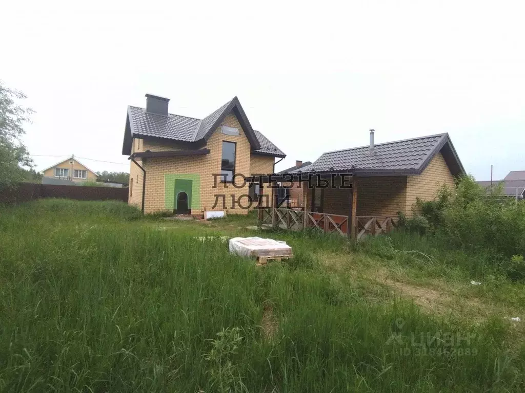 Дом в Татарстан, Зеленодольск ул. Шатлык, 2 (124 м) - Фото 0