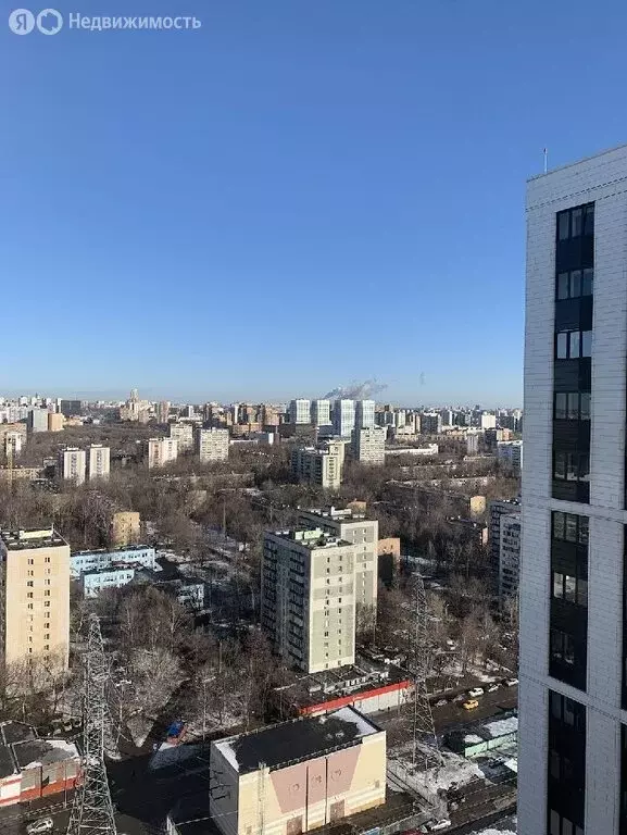 2-комнатная квартира: Москва, Кронштадтский бульвар, 6к1 (50 м) - Фото 0