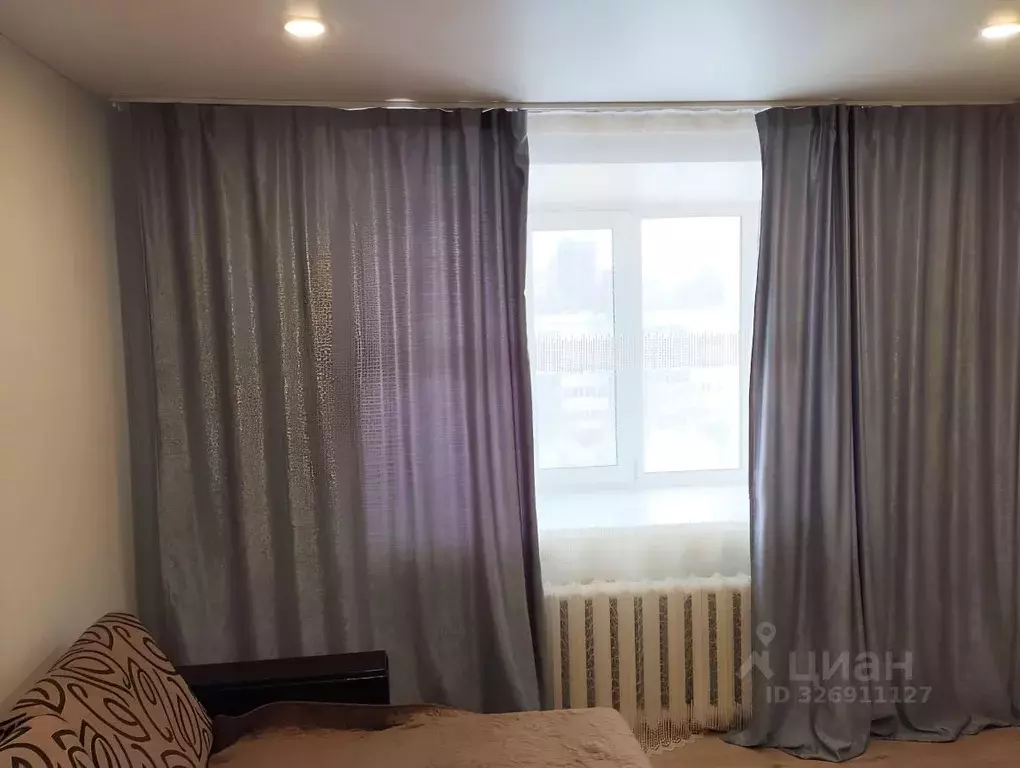 Комната Татарстан, Казань ул. Братьев Касимовых, 22/7 (18.8 м) - Фото 2