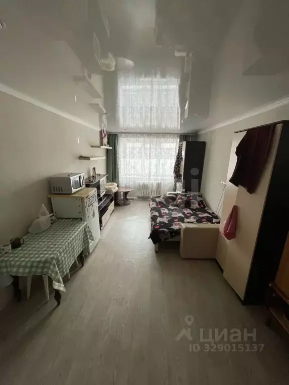 Комната Тюменская область, Тюмень Тульская ул., 11 (19.0 м) - Фото 1