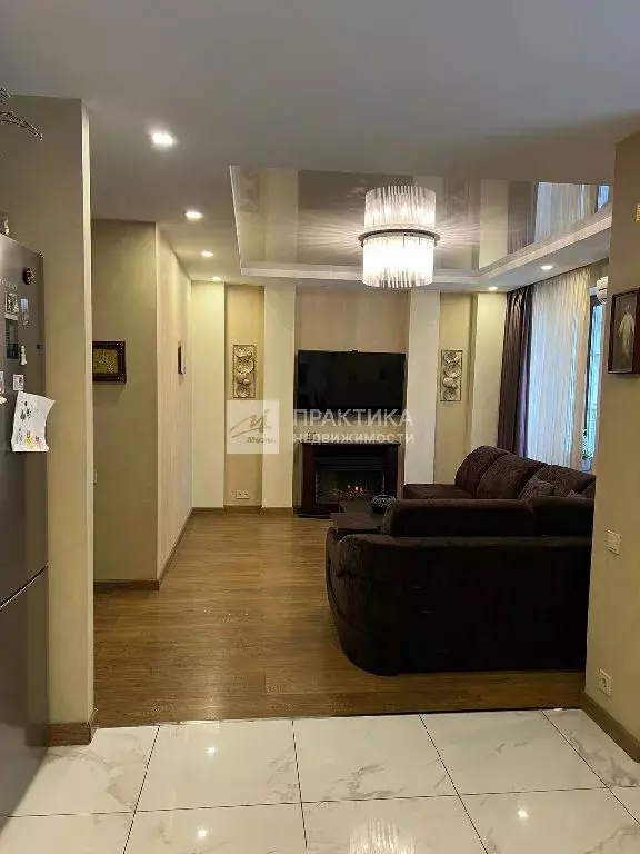 Продается 3-комнатная квартира - Фото 2