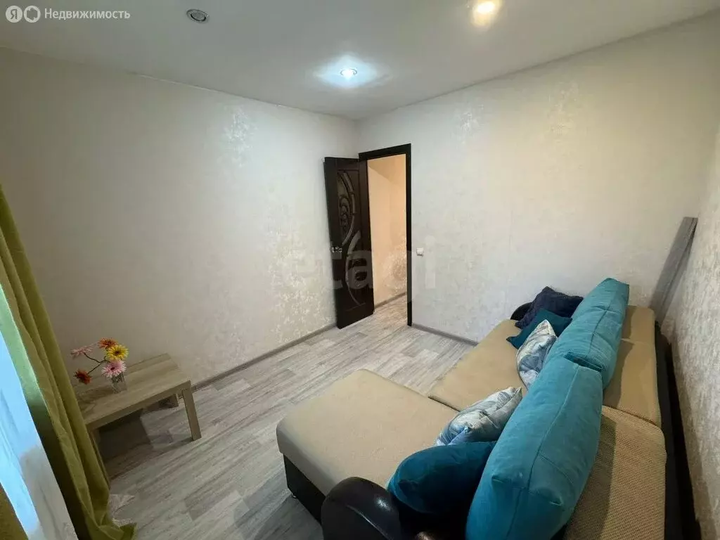 4-комнатная квартира: деревня Афонино, Академическая улица, 2 (83 м) - Фото 1