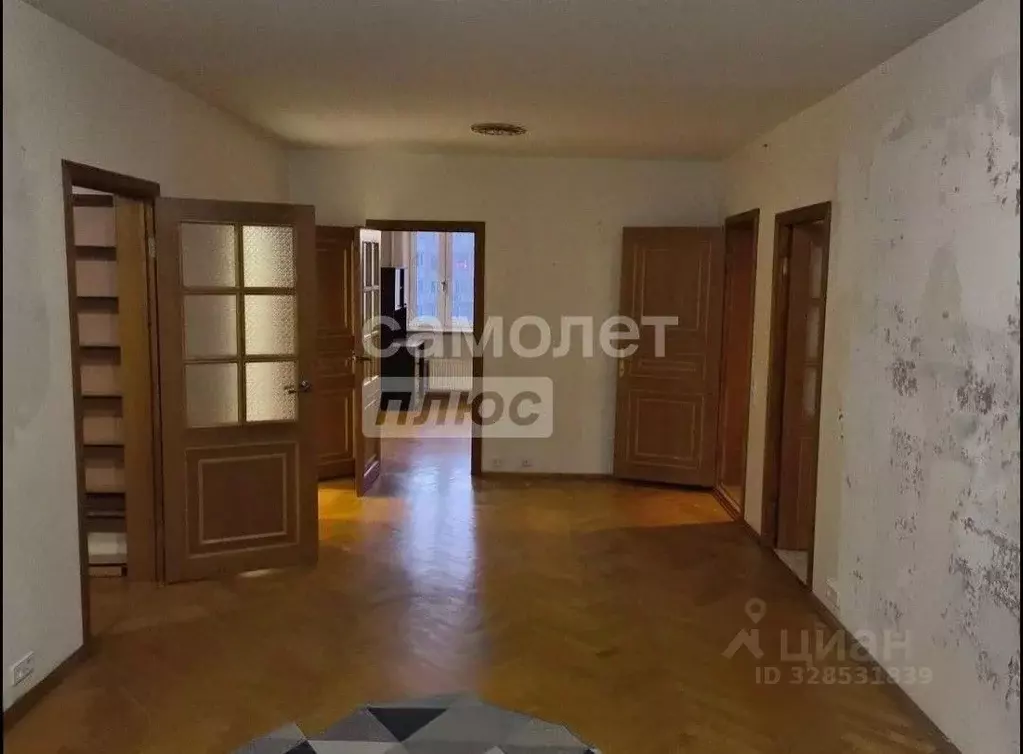 4-к кв. Москва Пятницкое ш., 40 (89.7 м) - Фото 1