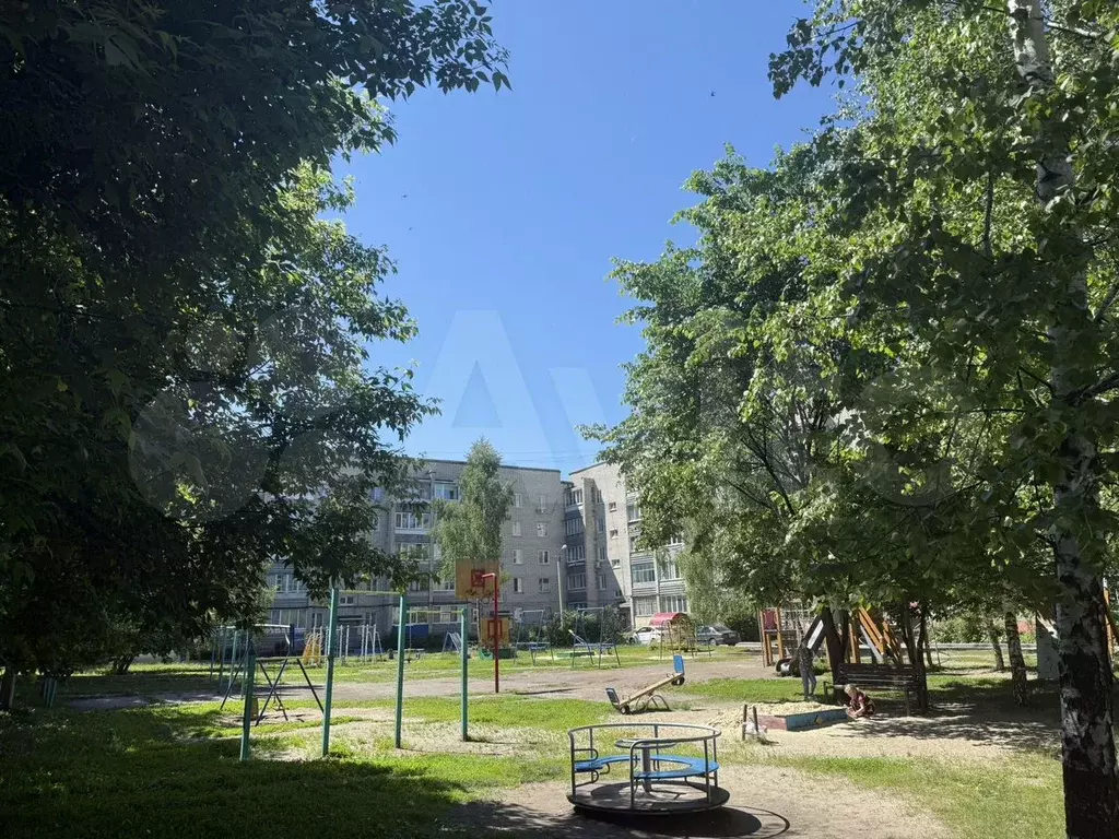 2-к. квартира, 50 м, 1/5 эт. - Фото 1
