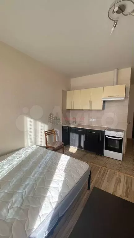 Квартира-студия, 27 м, 9/19 эт. - Фото 1