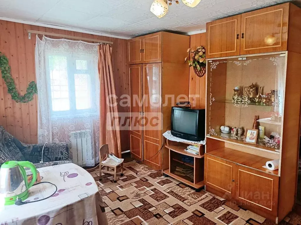 Дом в Калужская область, Калуга городской округ, с. Муратовка  (33 м) - Фото 1
