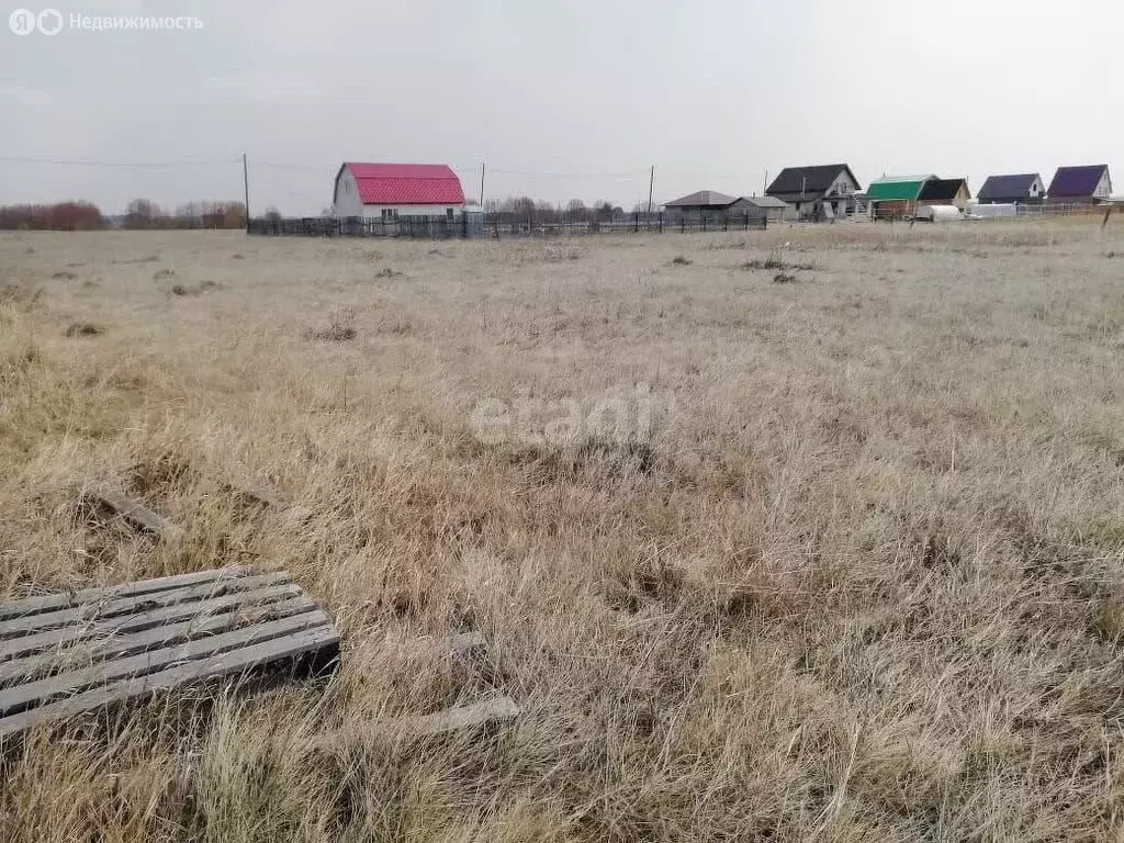 Участок в село Введенское, улица Гагарина (12.5 м) - Фото 0