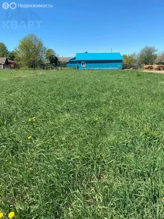 Участок в Нижегородская область, Городецкий муниципальный округ, ... - Фото 1