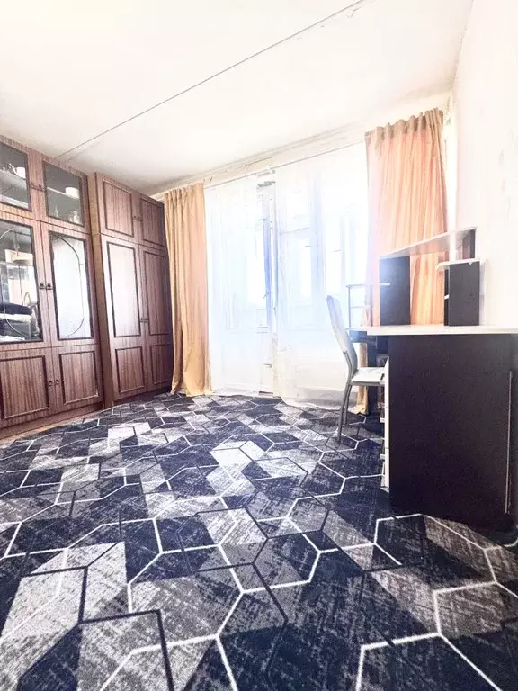 1-к кв. Москва 4-й кв-л, 7 (35.0 м) - Фото 2