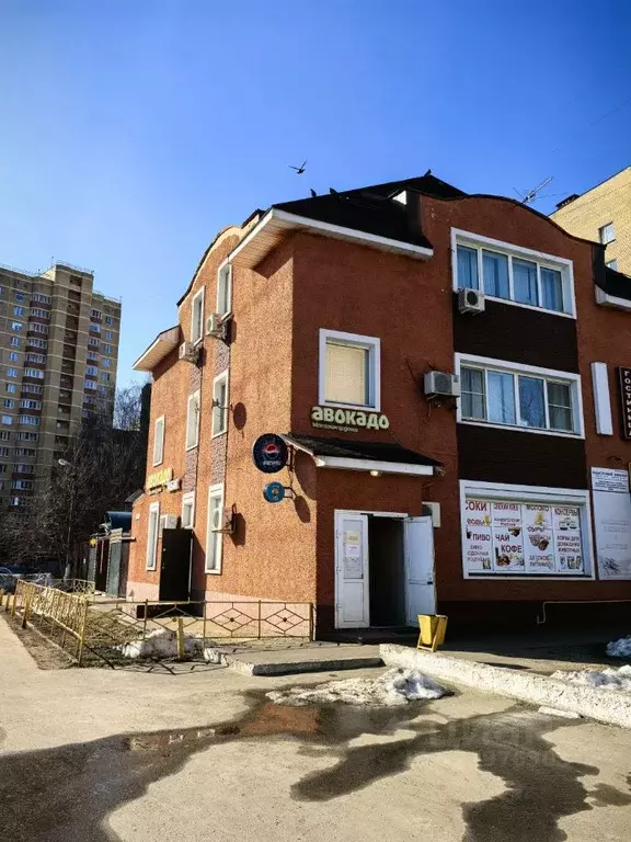 Торговая площадь в Московская область, Голицыно Одинцовский городской ... - Фото 2