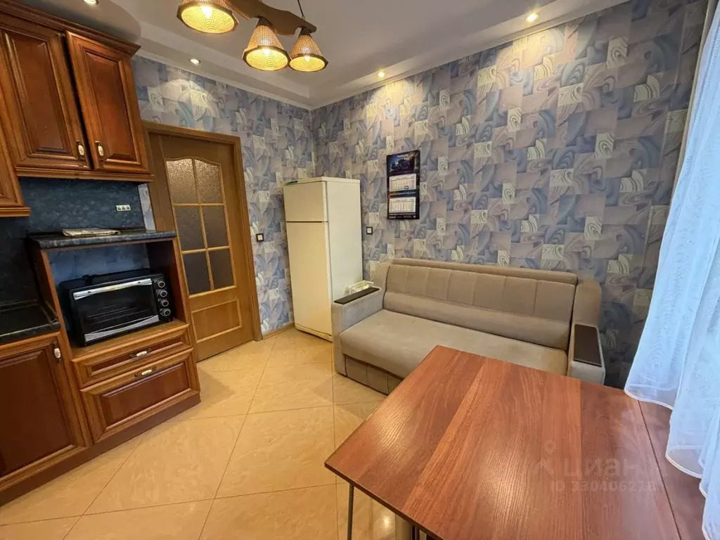 1-к кв. Санкт-Петербург Богатырский просп., 53К3 (34.7 м) - Фото 2