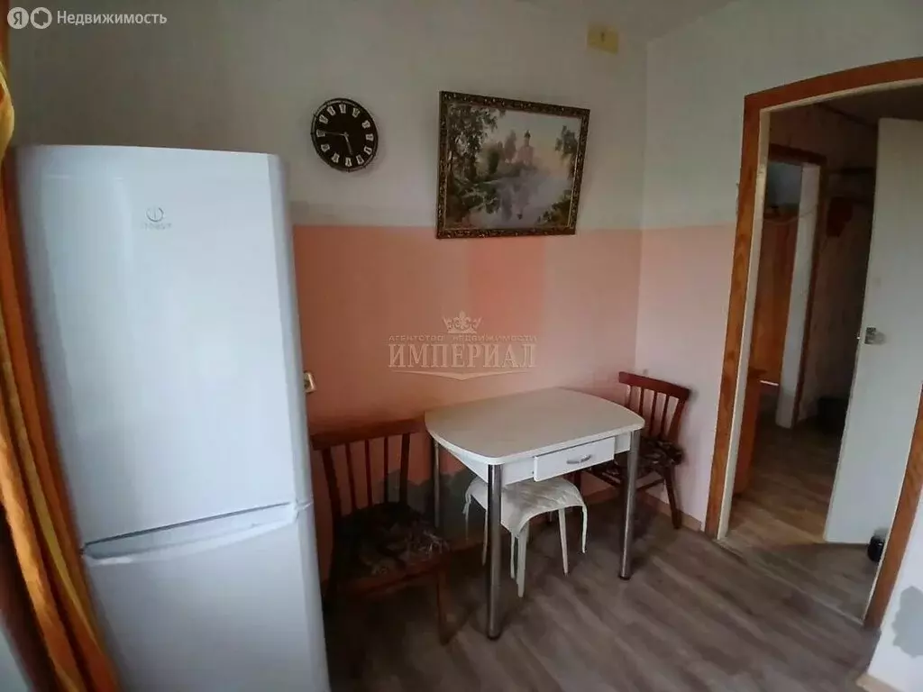 1-комнатная квартира: Йошкар-Ола, улица Клары Цеткин, 16 (32 м) - Фото 1