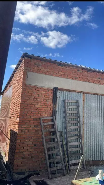 Гараж в Новосибирская область, Мошково рп ул. Народная, 3А (92 м) - Фото 1