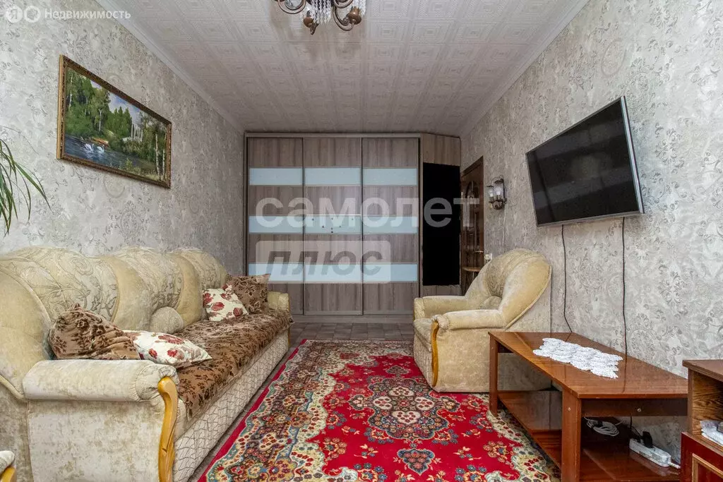 1-комнатная квартира: Ульяновск, улица Ефремова, 143 (40 м) - Фото 1